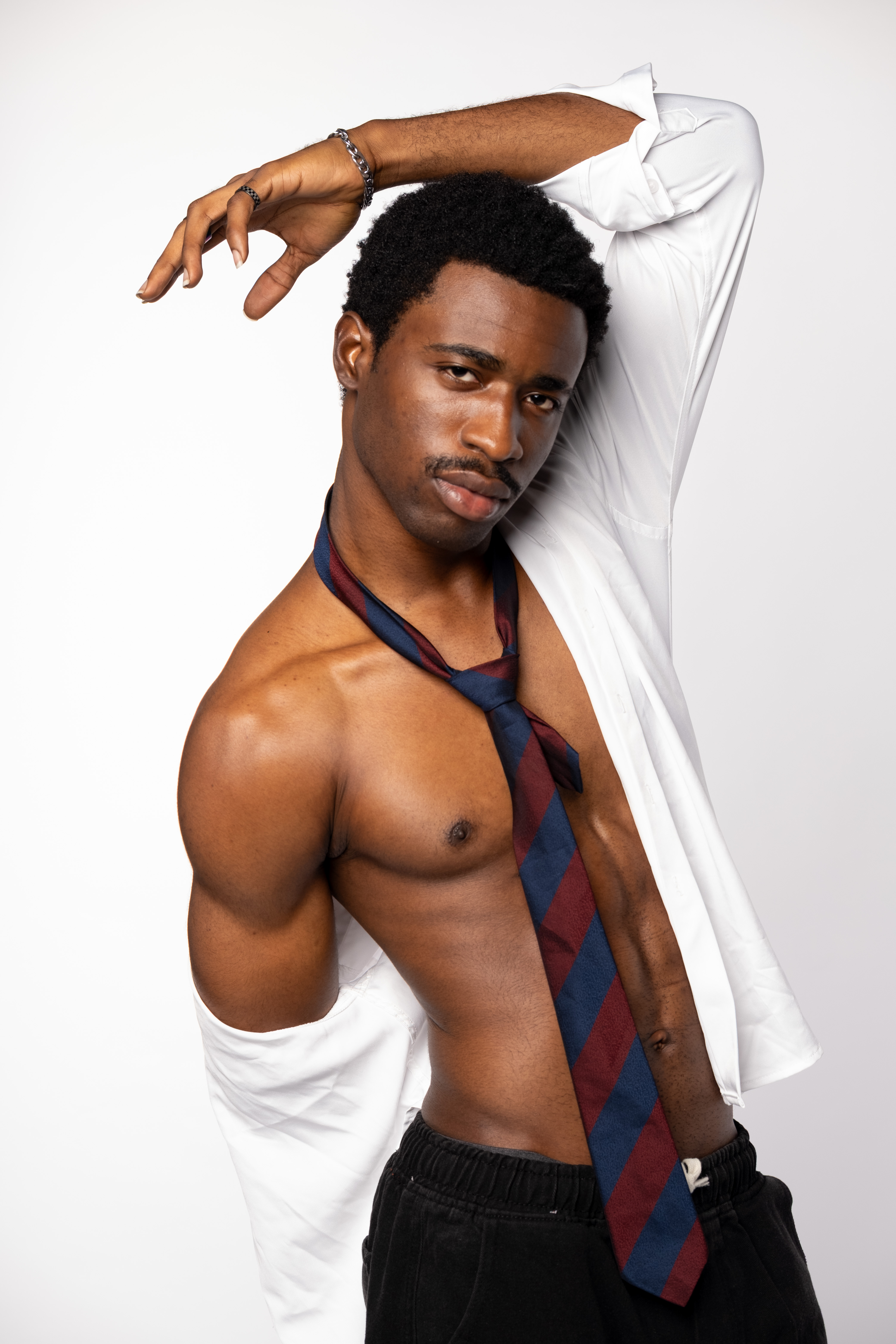 Jeffrey Nwafor Professional Model Shot