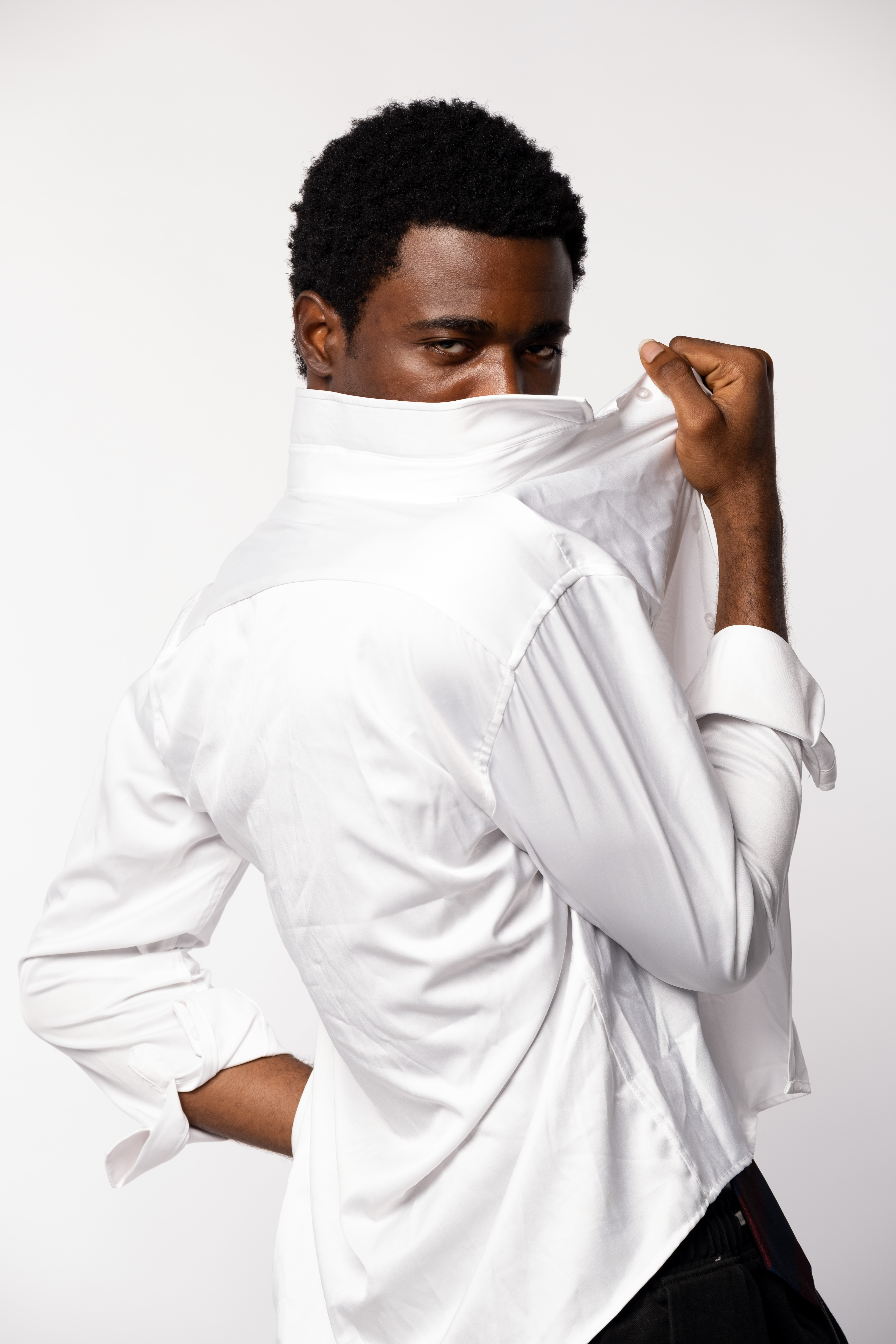 Aesthetic Stylish Model Shoot