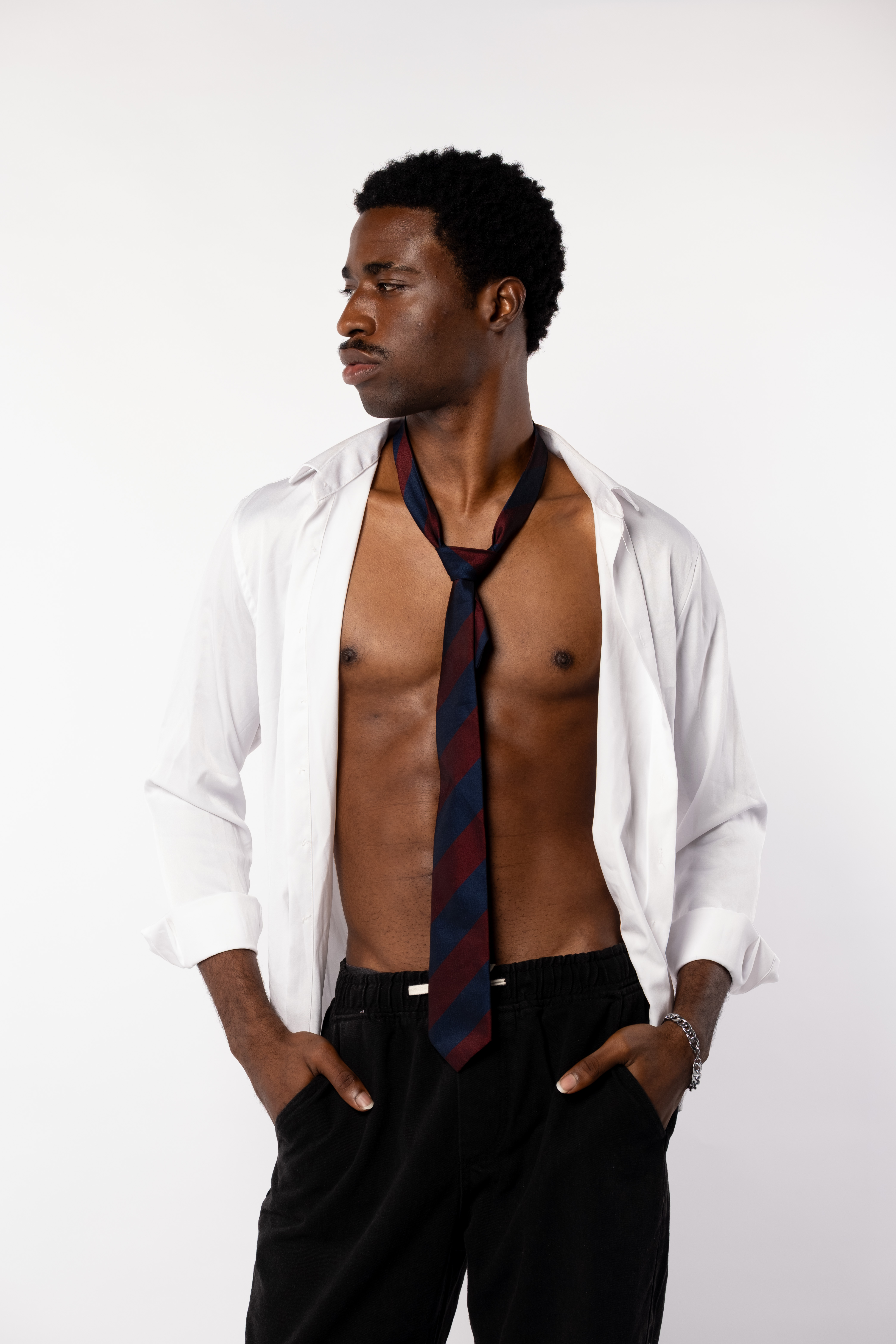 Aesthetic Stylish Model Shoot