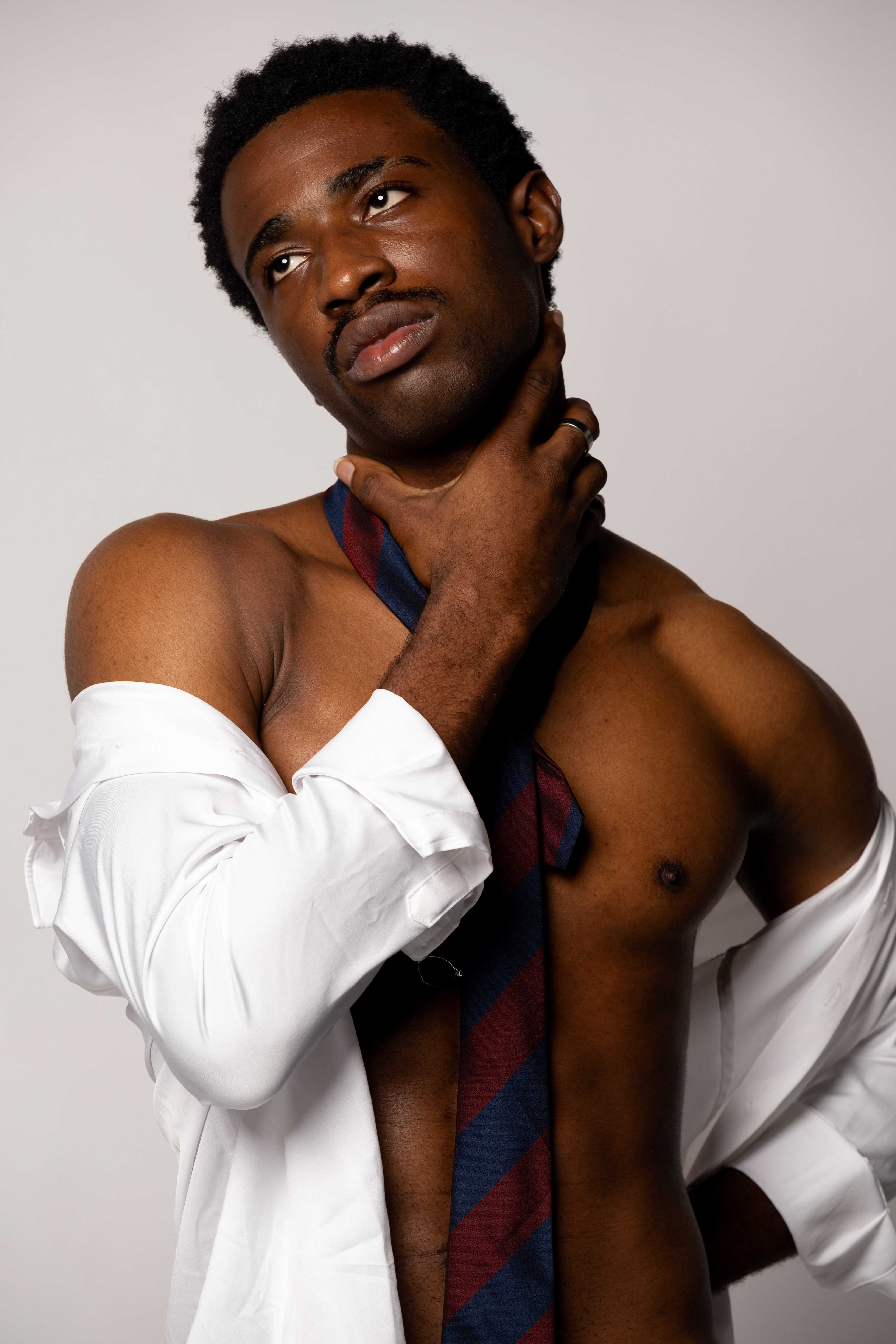 Aesthetic Stylish Model Shoot