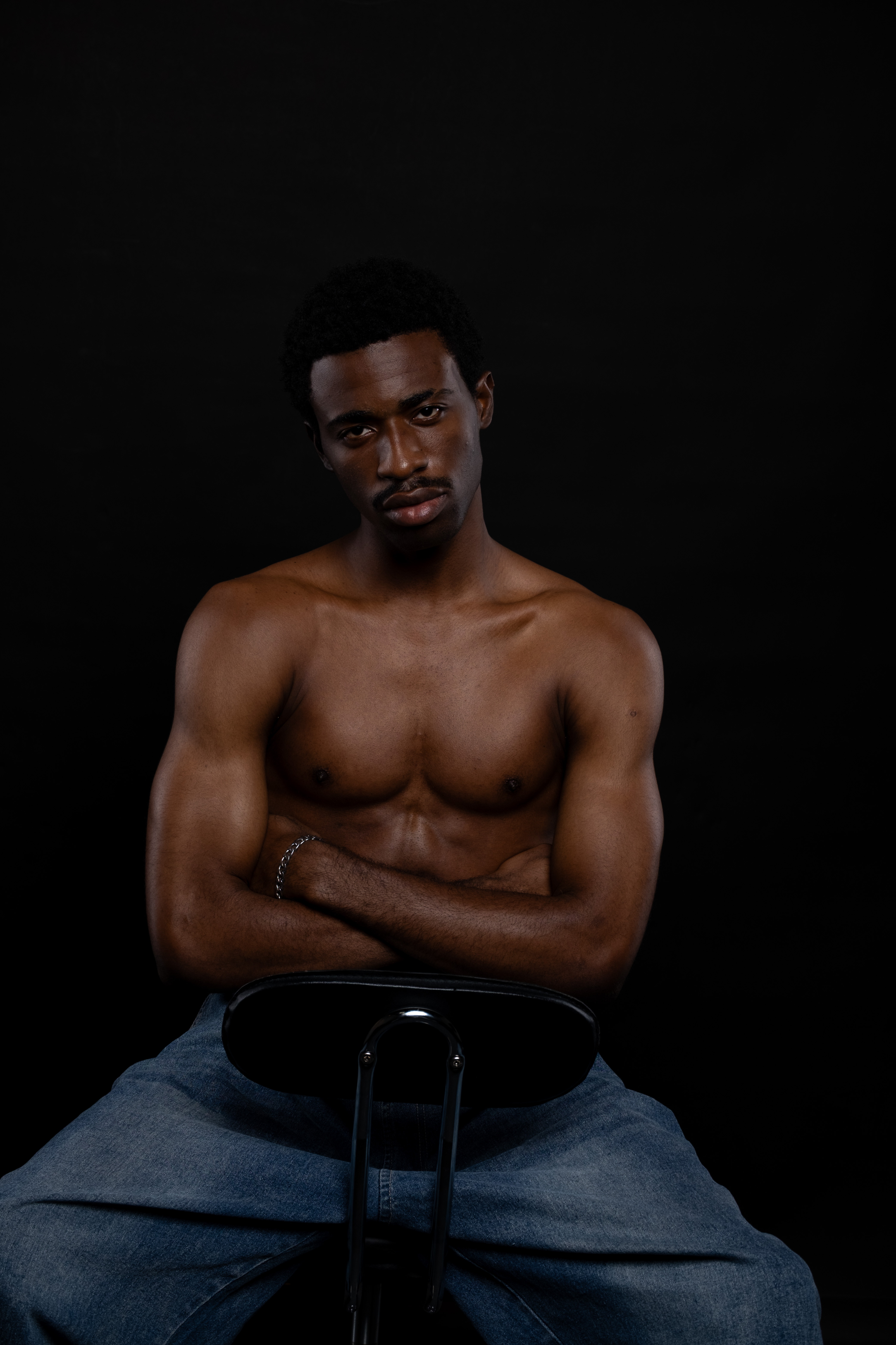 Barebody Model Shoot