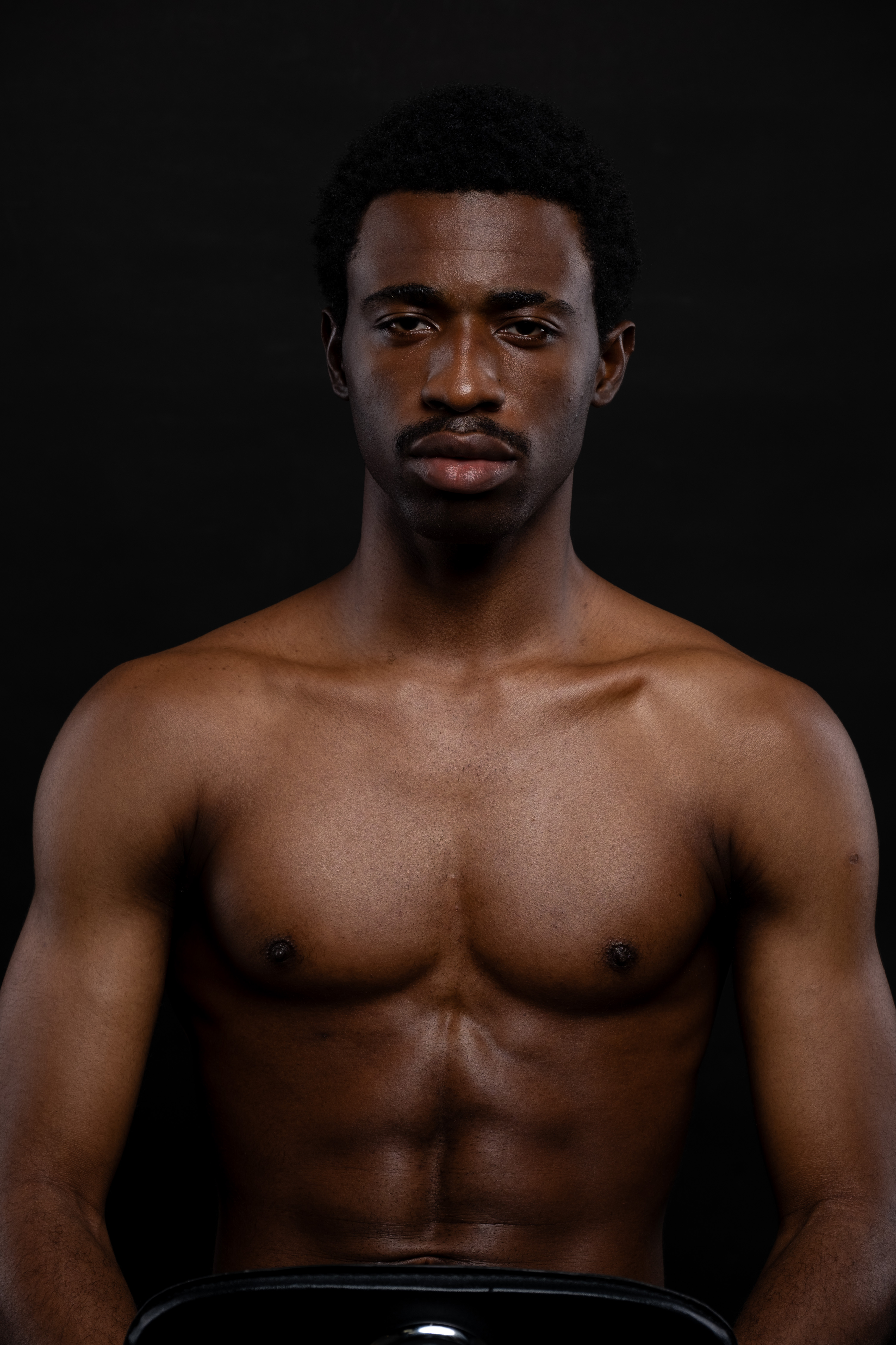 Barebody Model Shoot