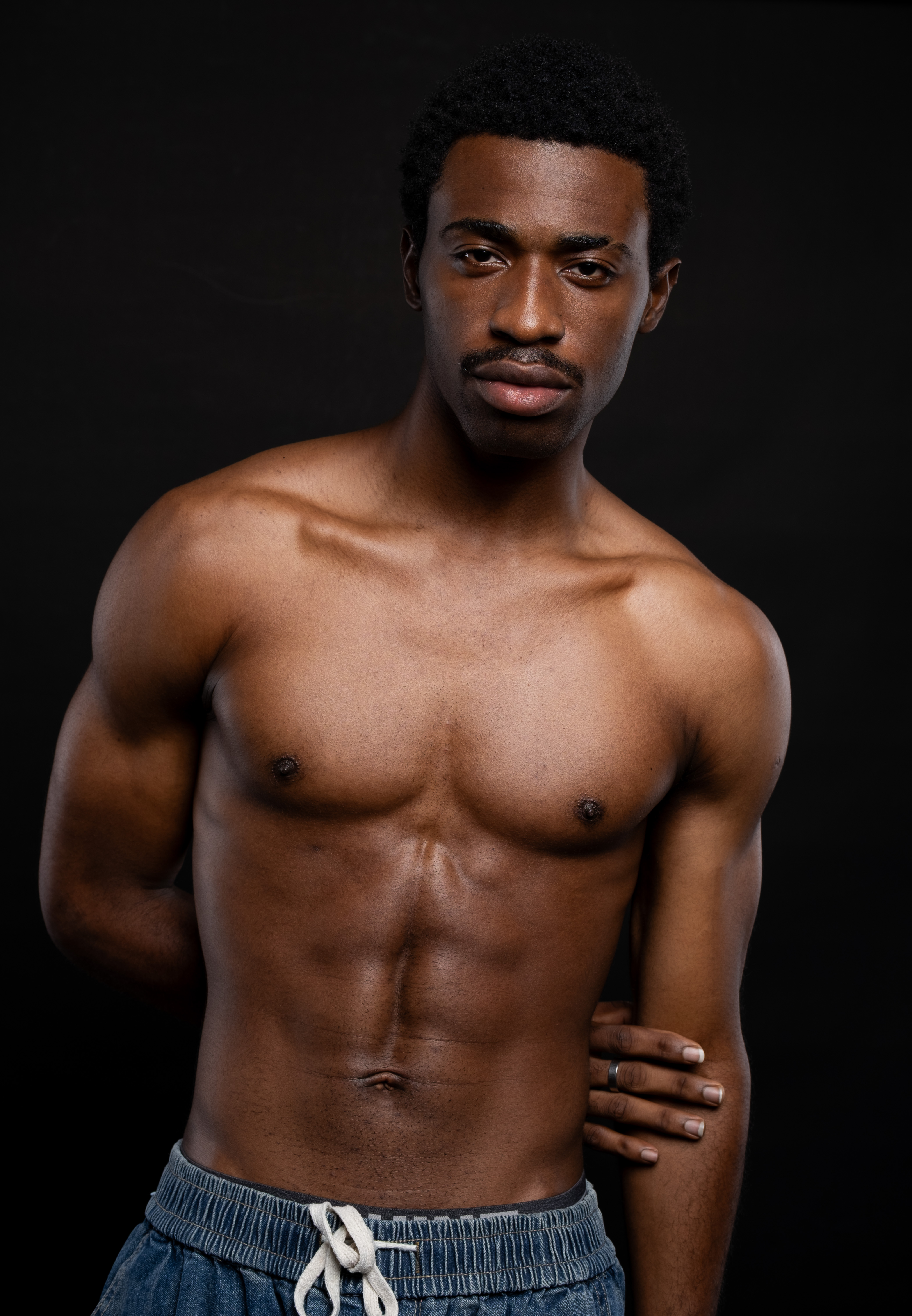 Barebody Model Shoot
