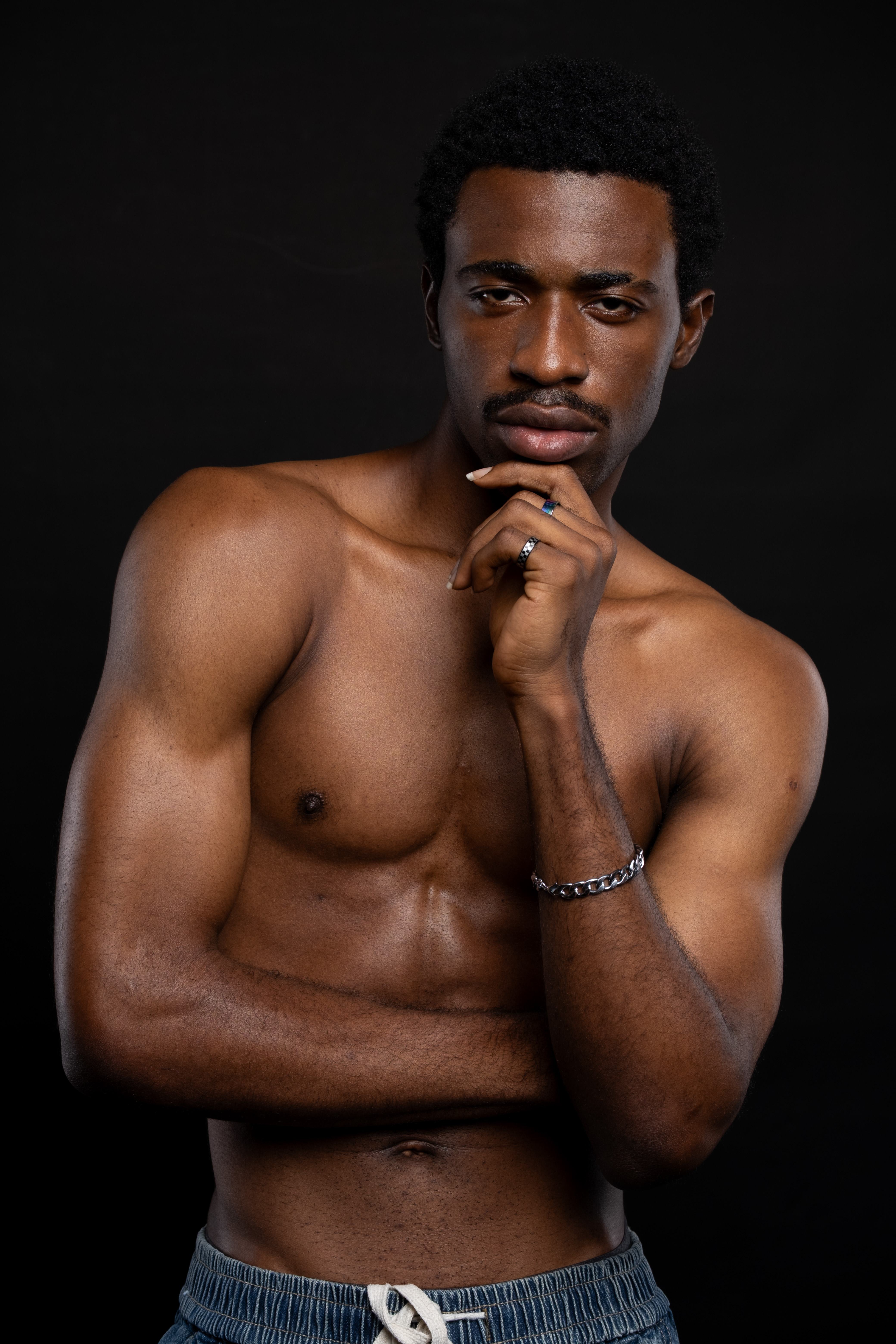 Barebody Model Shoot