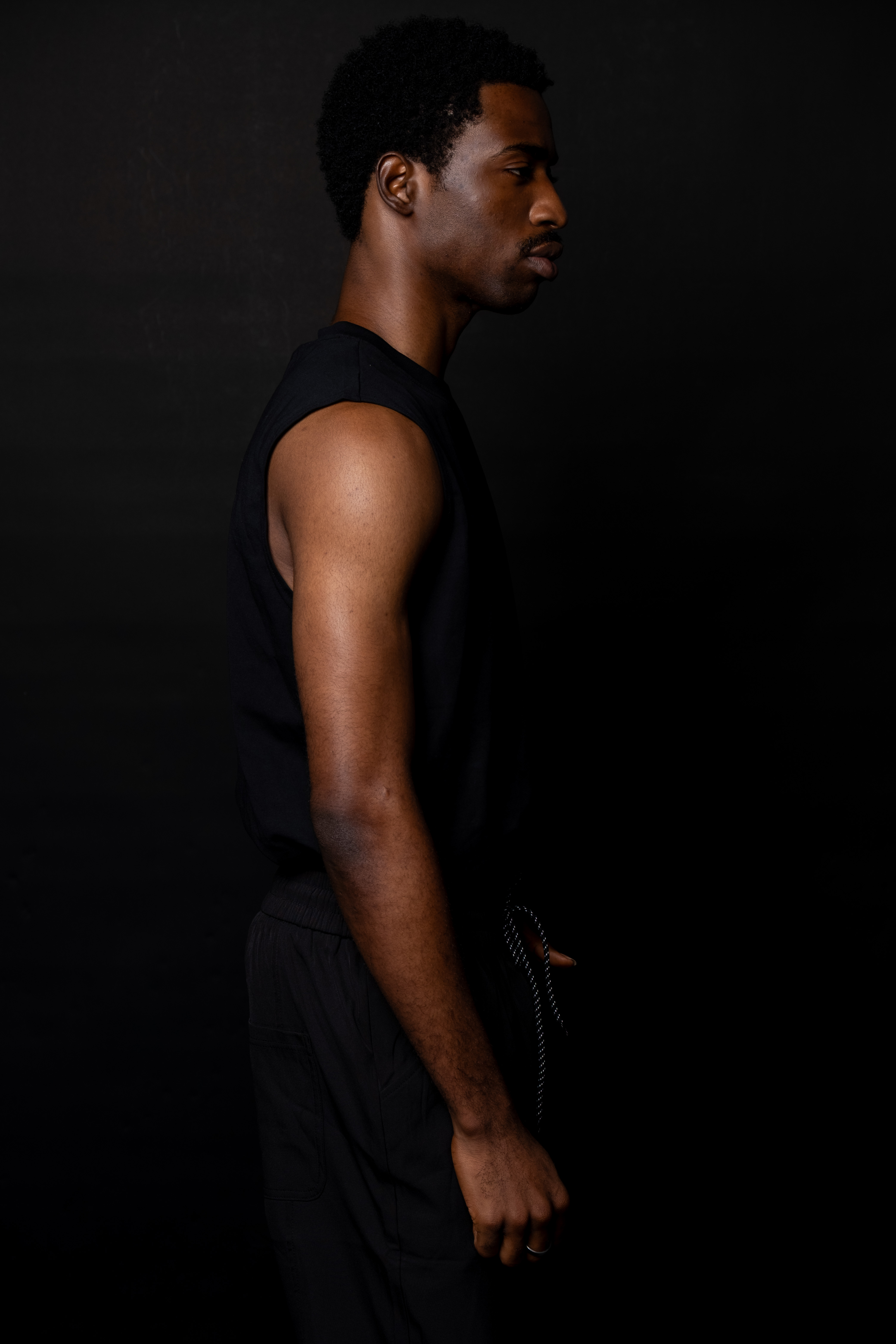 Casual Model Shoot