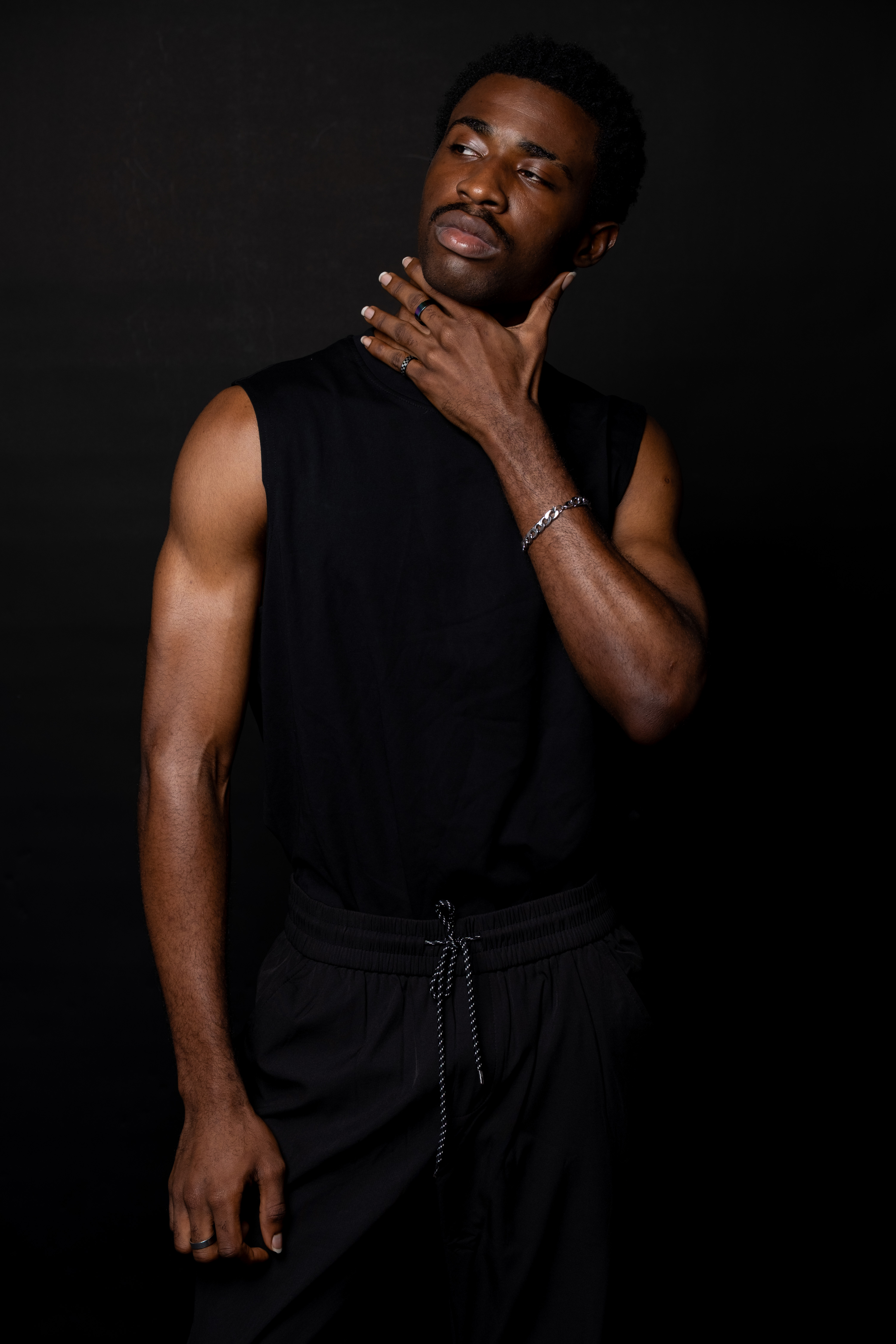 Casual Model Shoot
