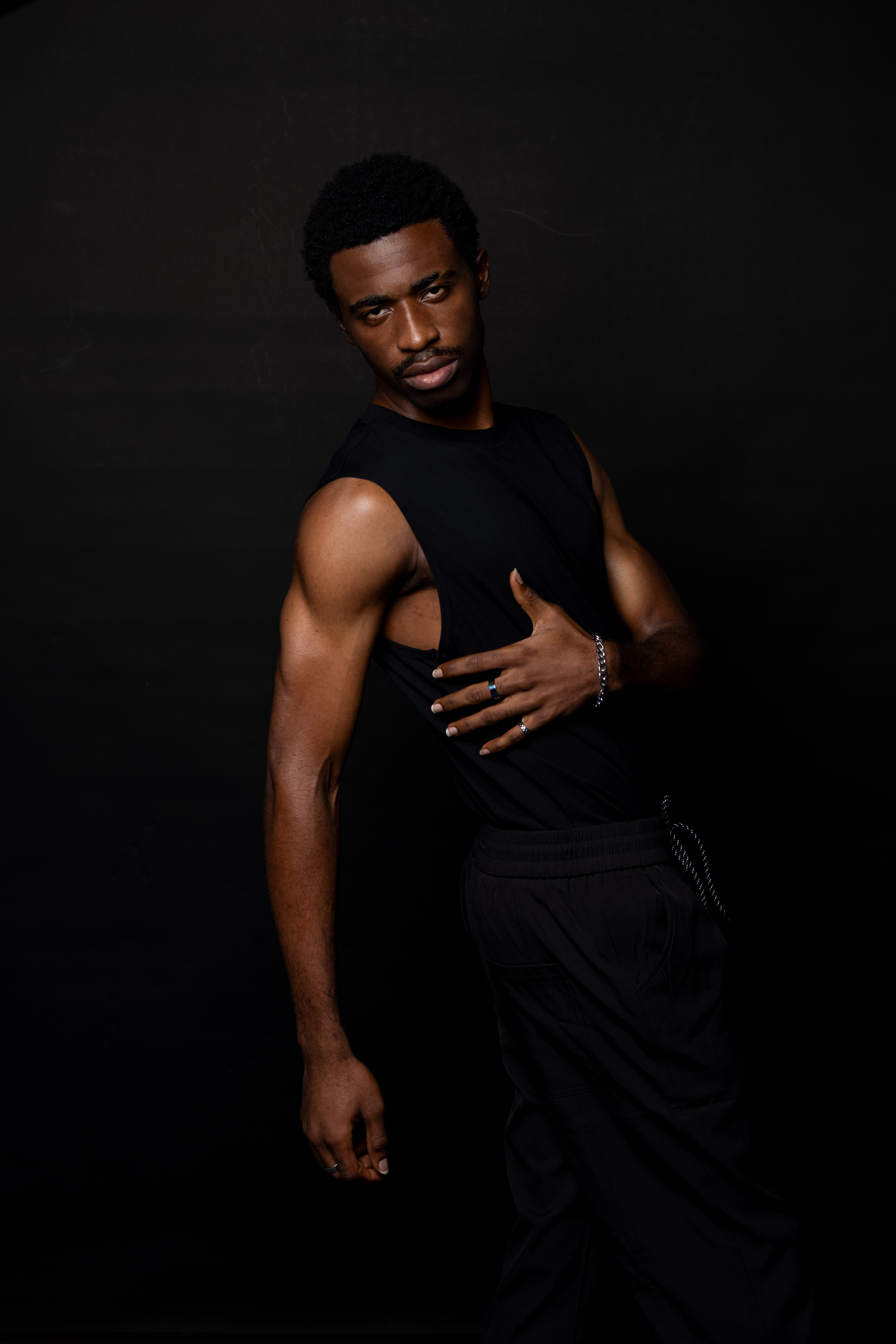 Casual Model Shoot