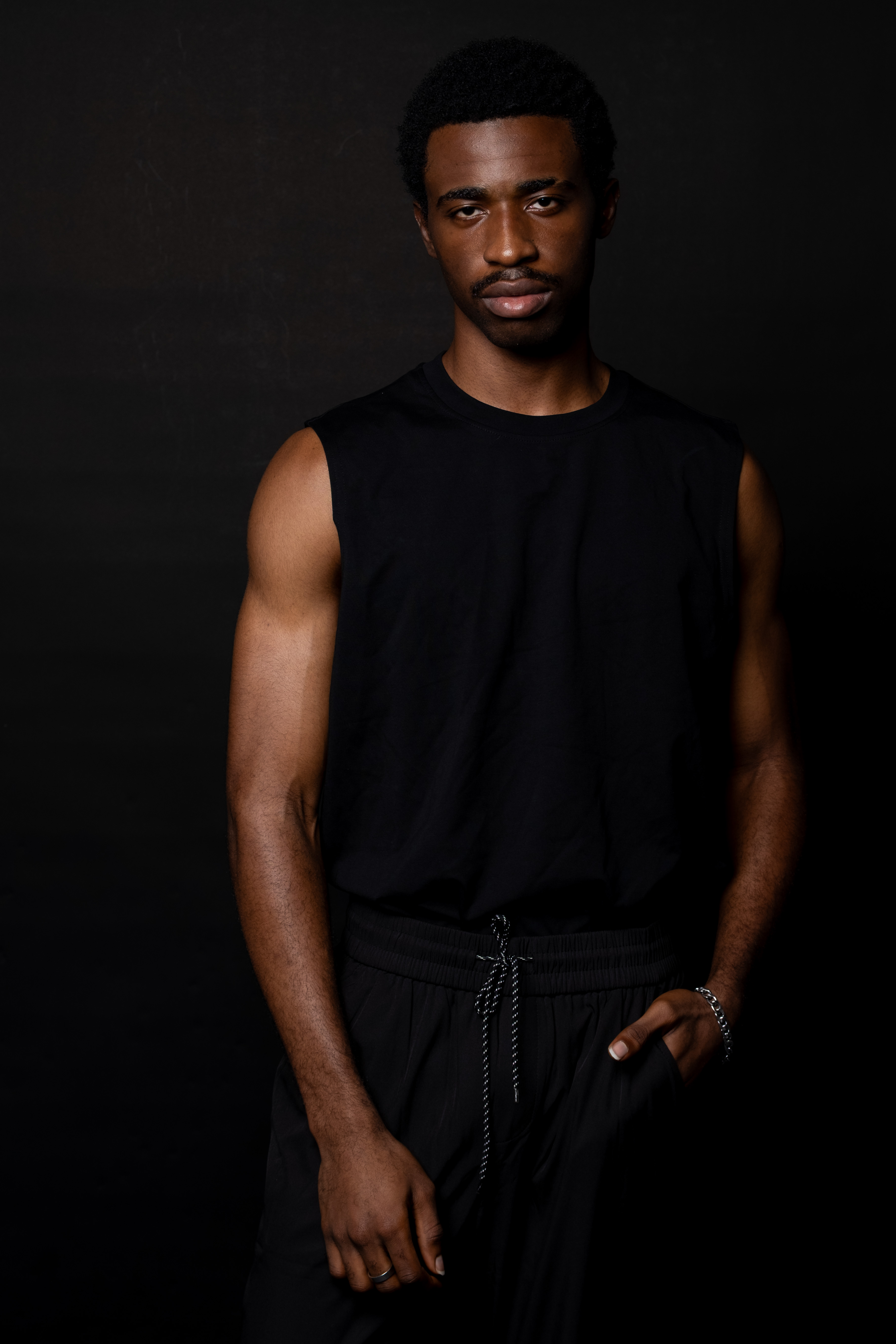 Casual Model Shoot