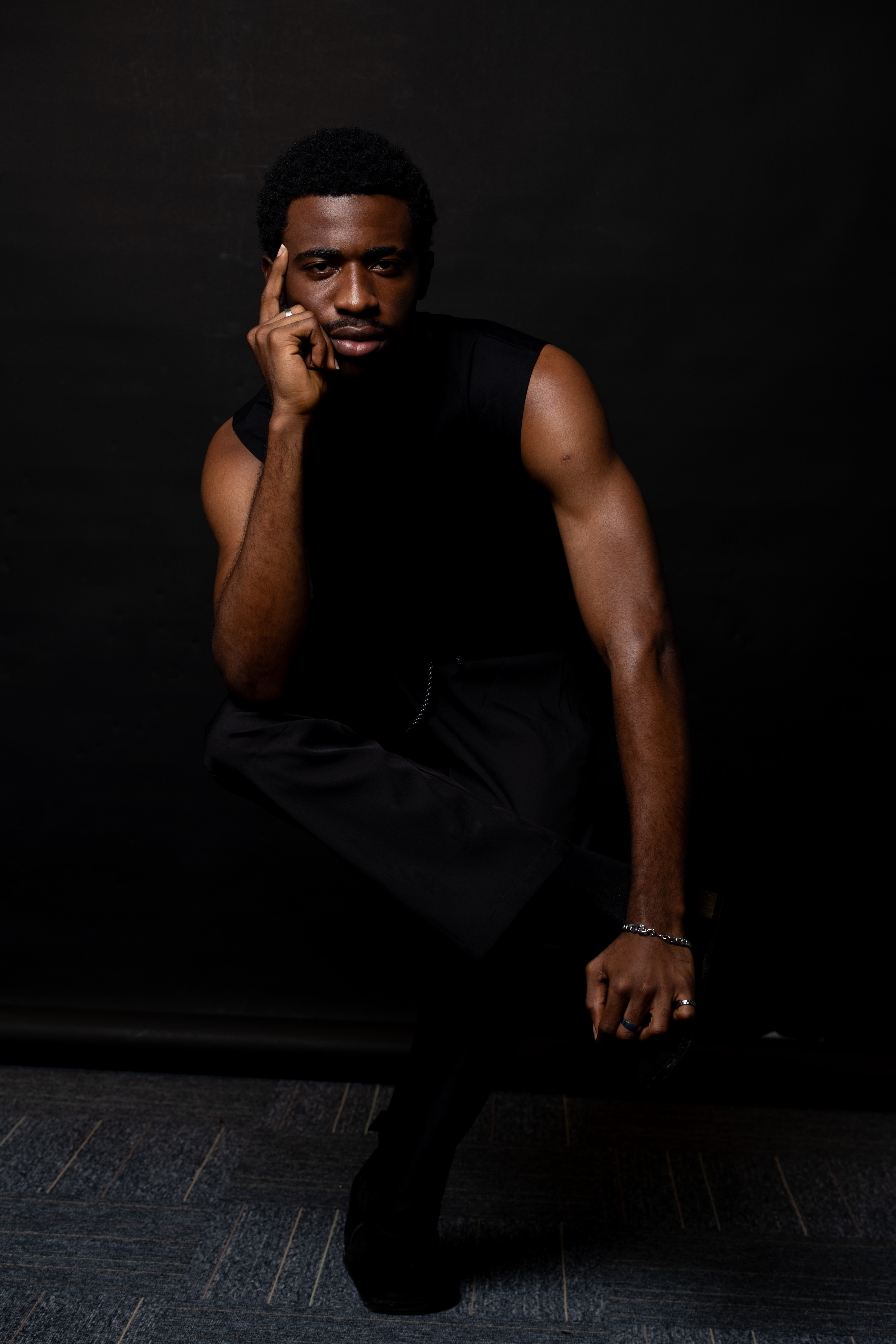 Casual Model Shoot