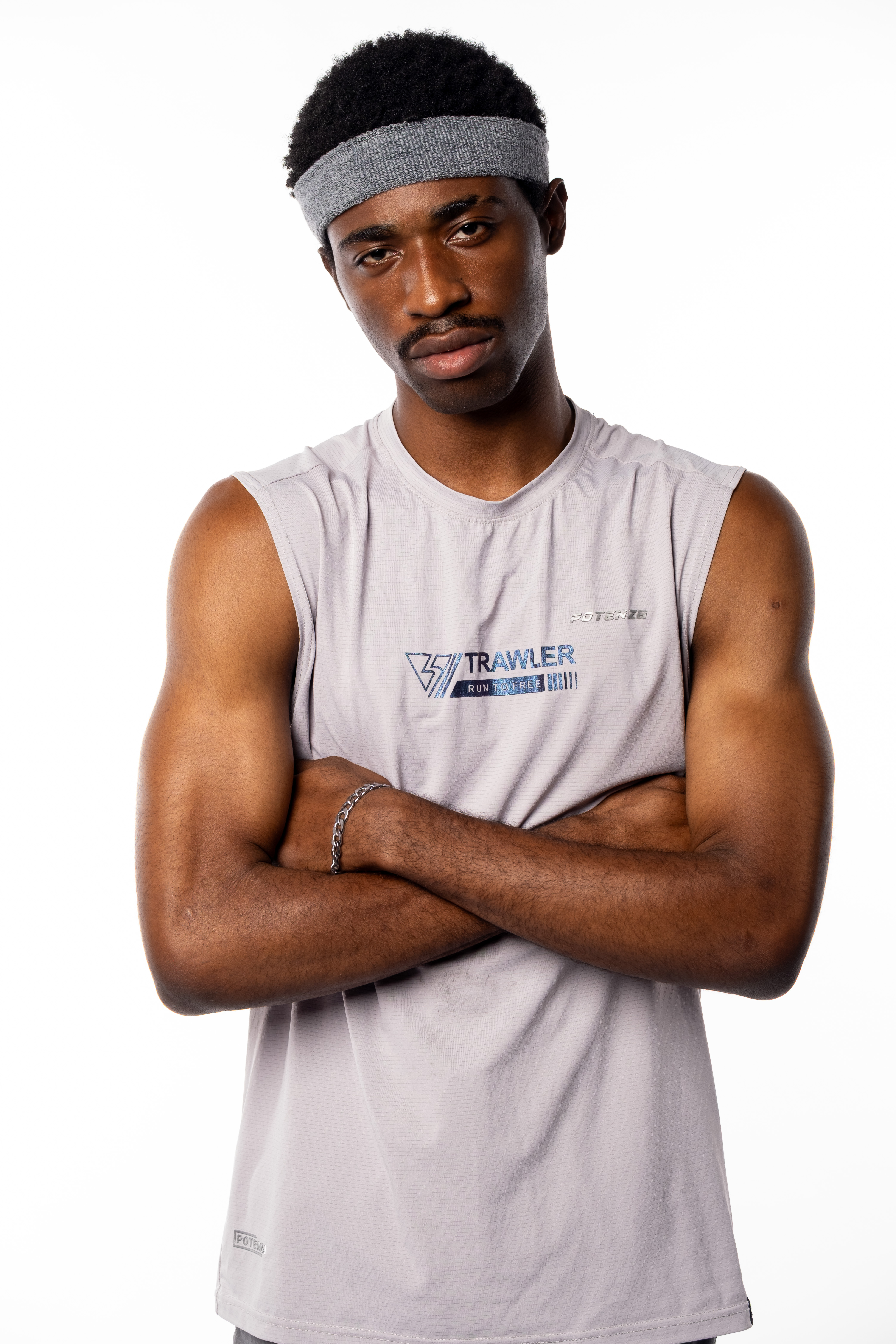 Sports Model Shoot