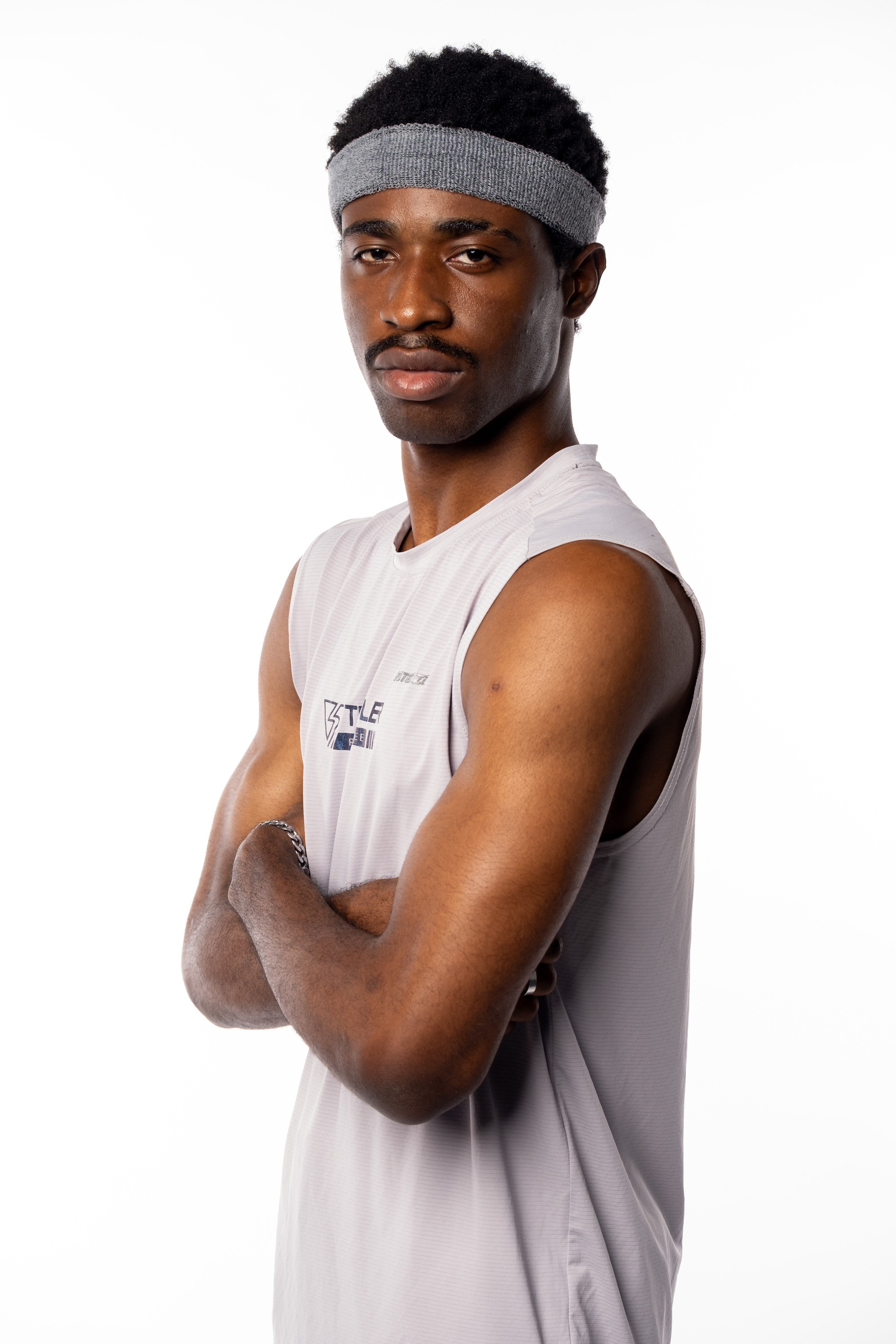 Sports Model Shoot