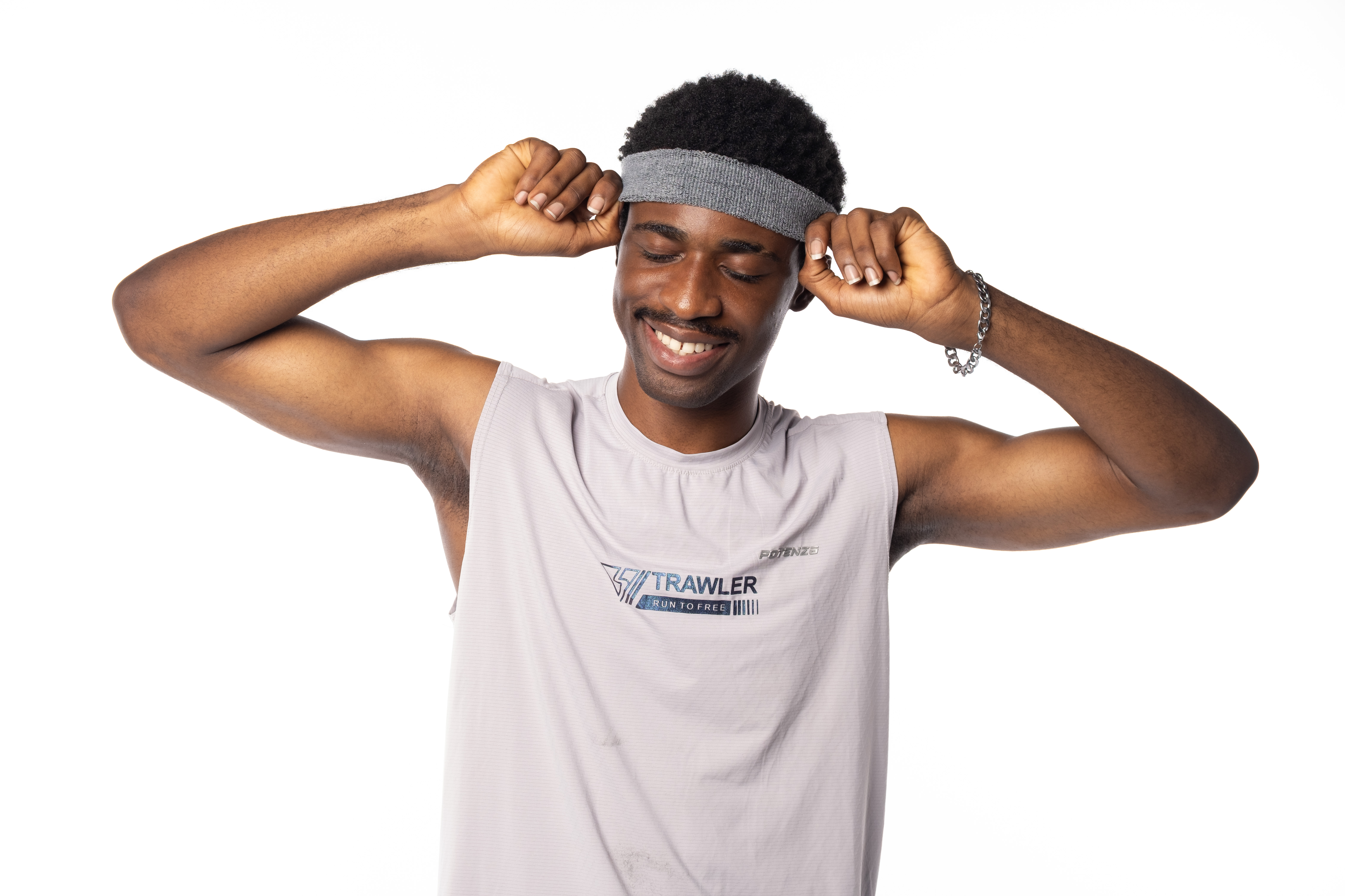 Sports Model Shoot