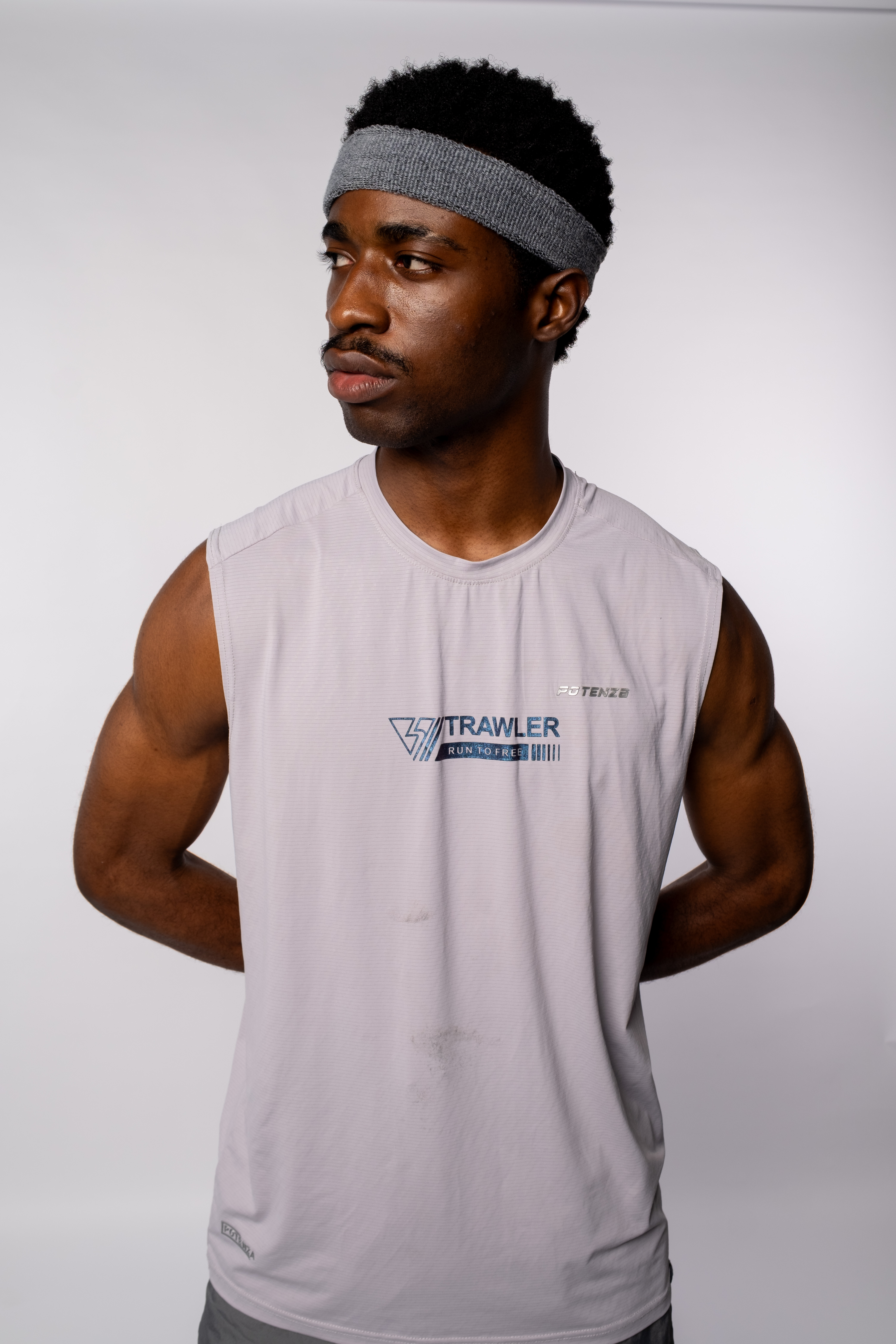 Sports Model Shoot